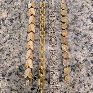 Vintage bracelet bundle